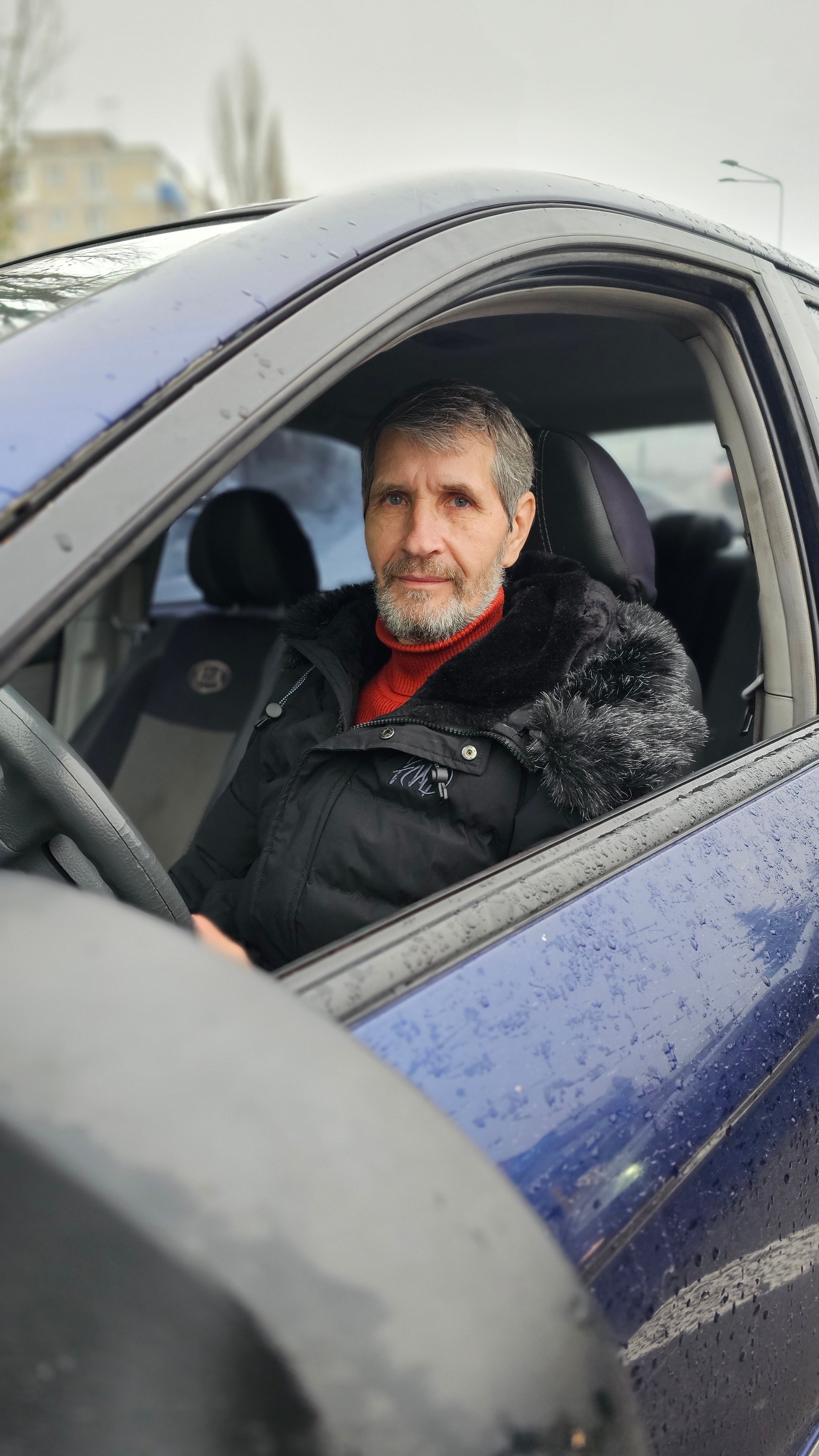 Інструктор автошколи СЕРНА 2000 — Ігор